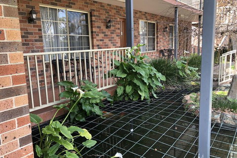 Cardiff Motor Inn - New Castle Holiday 1