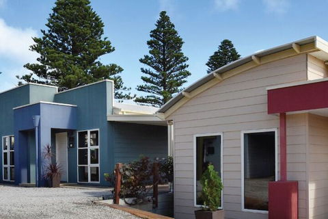 McLaren Vale Studio Apartments - New Castle Holiday 1