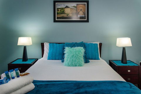 McLaren Vale Studio Apartments - New Castle Holiday 4