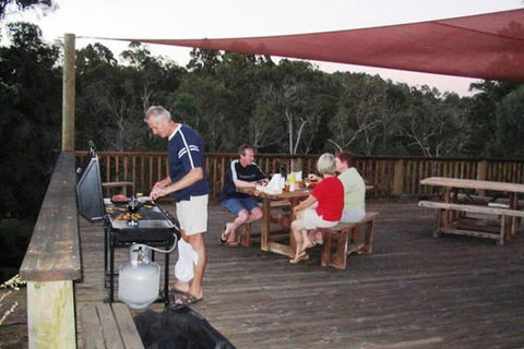 Tweed Valley Lodge - New Castle Holiday 6