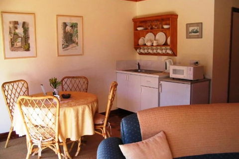 Tweed Valley Lodge - New Castle Holiday 7