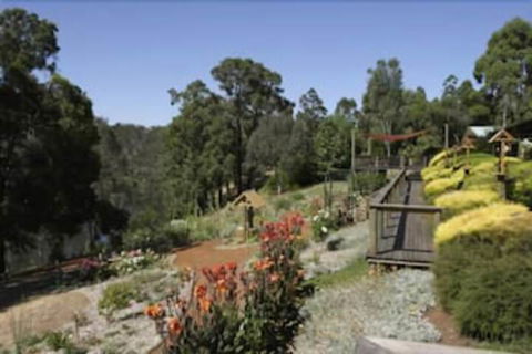 Tweed Valley Lodge - New Castle Holiday 0