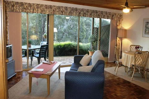 Tweed Valley Lodge - New Castle Holiday 5