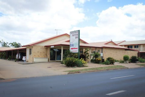 Moranbah Motor Inn - New Castle Holiday 0