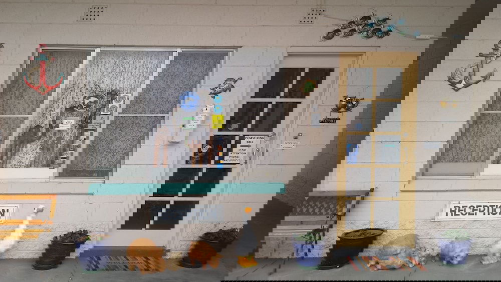 Wallaroo Mines SA New Castle Holiday