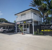 Cool Palms Motel - New Castle Holiday