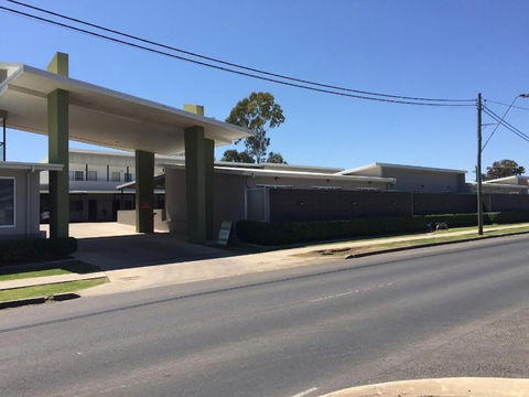 Drover's Motor Inn, Dalby - New Castle Holiday 0