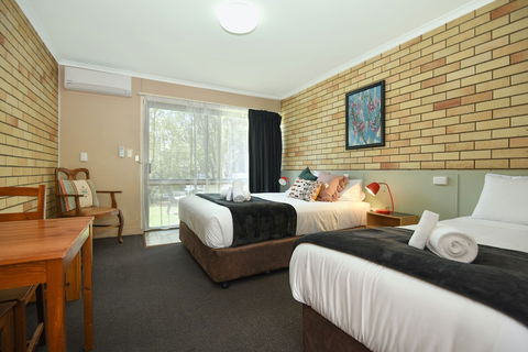 Motel Glenworth Toowoomba - New Castle Holiday 2