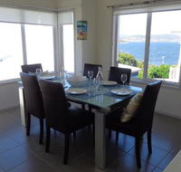 Chapman Street Townhouse Bellerive HobartTasmania - New Castle Holiday