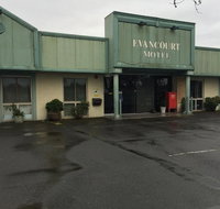 Evancourt Motel - New Castle Holiday