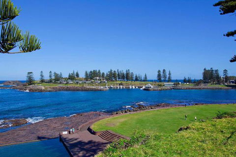 Kiama Harbour Cabins - New Castle Holiday 5