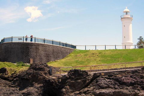 Kiama Harbour Cabins - New Castle Holiday 3