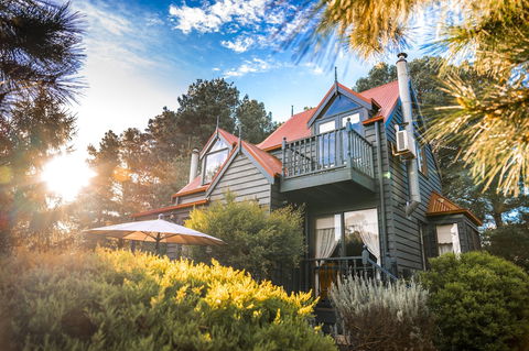 Bells Estate Great Ocean Road Cottages - New Castle Holiday 2