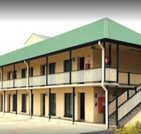 Town Square Motel - New Castle Holiday