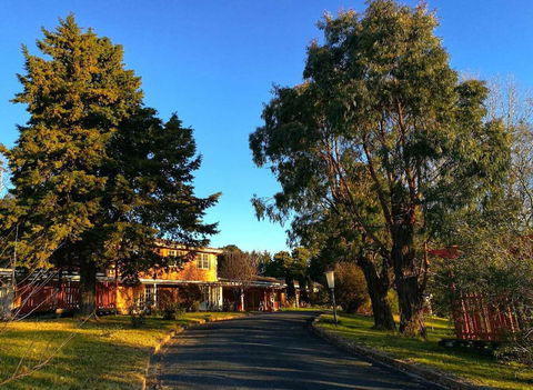 Poplars At Mittagong - New Castle Holiday 5
