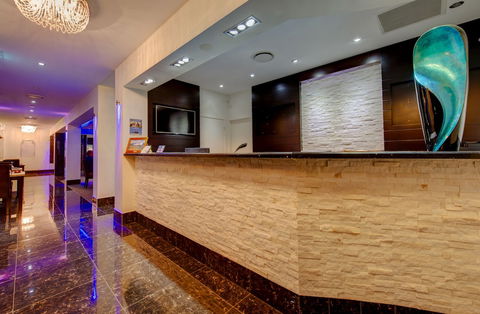 Western Downs Motor Inn - New Castle Holiday 2