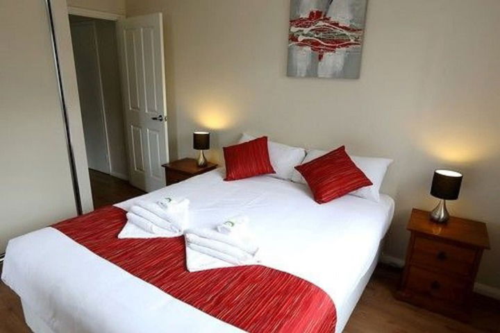 Bellevue WA New Castle Holiday