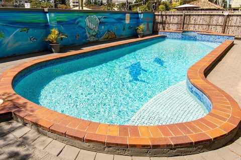 Burleigh Gold Coast Motel - New Castle Holiday 2