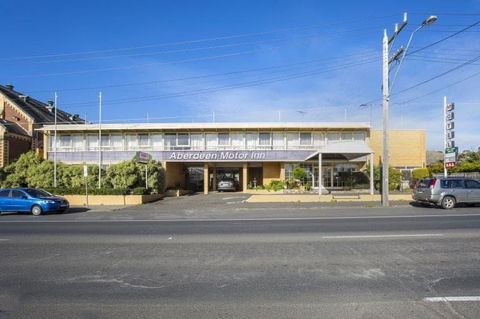 Aberdeen Motor Inn - New Castle Holiday 0