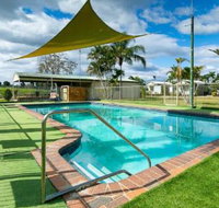 Maryborough Caravan  Tourist Park - New Castle Holiday