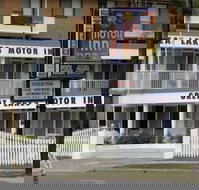 Great Lakes Motor Inn - New Castle Holiday
