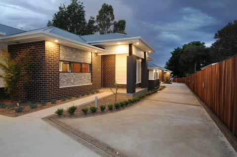 Kirsten Accommodation Mudgee - New Castle Holiday 1