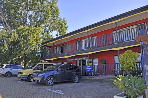 Colonial Court Beachfront Motel And Holiday Stay - New Castle Holiday 6