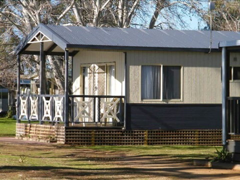 Cohuna Waterfront Holiday Park - New Castle Holiday 0
