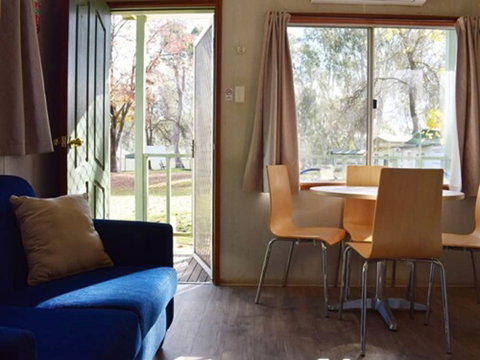 Cohuna Waterfront Holiday Park - New Castle Holiday 6