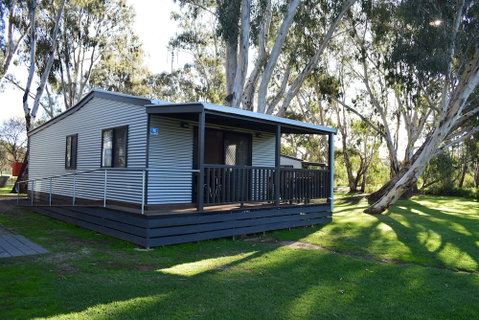 Cohuna Waterfront Holiday Park - New Castle Holiday 4