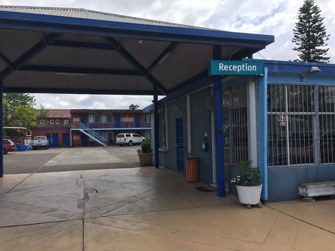 Ashfield Motor Inn - New Castle Holiday 1