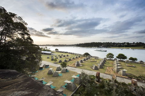 Cockatoo Island - New Castle Holiday 4