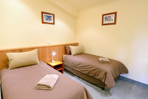 Falls Creek Country Club - New Castle Holiday 1