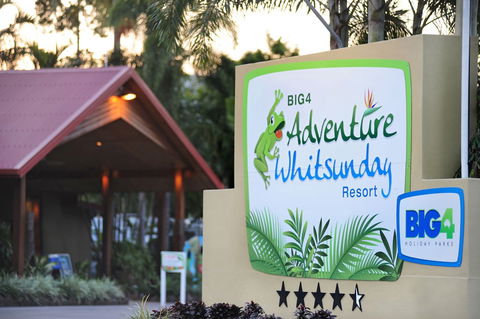 BIG4 Adventure Whitsunday Resort - New Castle Holiday 0