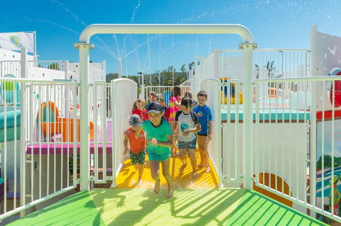 BIG4 Adventure Whitsunday Resort - New Castle Holiday 1