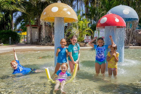 BIG4 Adventure Whitsunday Resort - New Castle Holiday 3