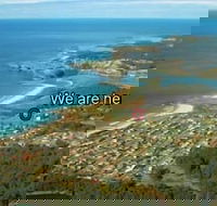 Beachfront Apartments Narooma - New Castle Holiday