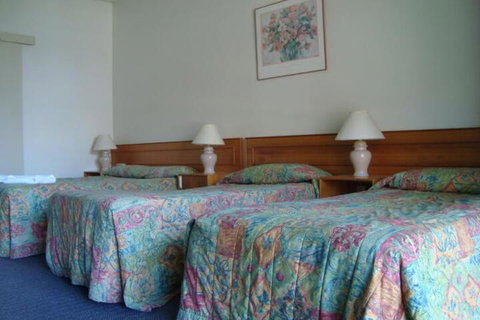 Blakehurst Motor Inn - New Castle Holiday 2