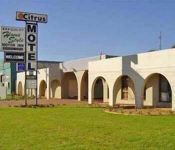 Citrus Motel - New Castle Holiday 1