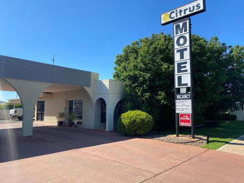 Citrus Motel - New Castle Holiday 0