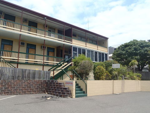 Harbour Lodge Motel Gladstone - New Castle Holiday 0