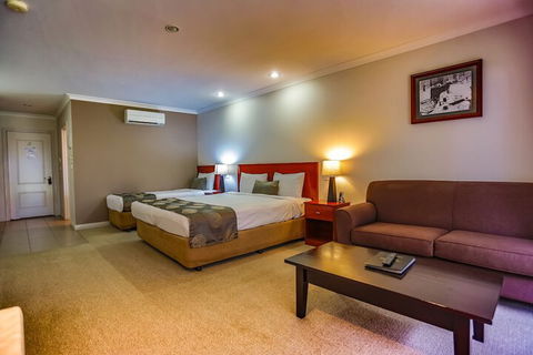 Murray Waters Motor Inn & Apartments - New Castle Holiday 7