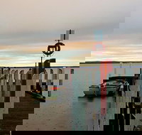 Mariners Cove at Paynesville Motel  Apartments - New Castle Holiday