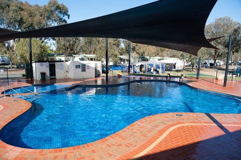 NRMA Echuca Holiday Park - New Castle Holiday 5