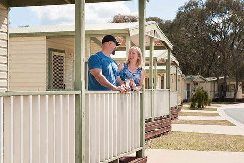 NRMA Echuca Holiday Park - New Castle Holiday 2