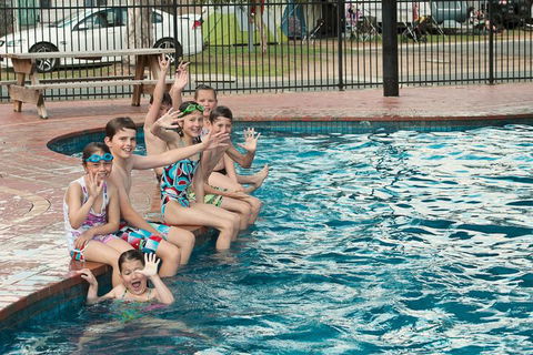 NRMA Echuca Holiday Park - New Castle Holiday 4