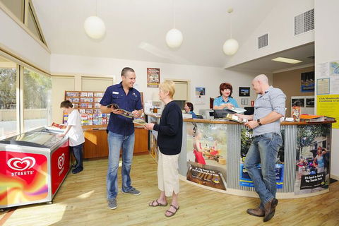 NRMA Echuca Holiday Park - New Castle Holiday 7