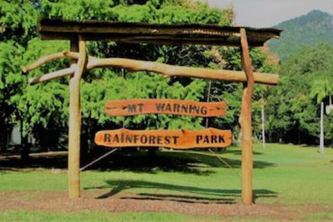 Mt Warning Rainforest Park - New Castle Holiday 0