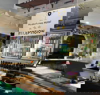 McGuire's CBD Hotel - New Castle Holiday