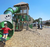 Brighton Caravan Park - New Castle Holiday